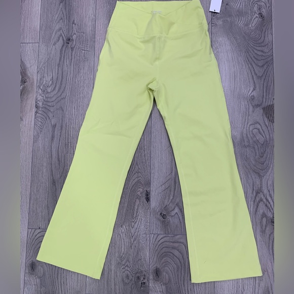 NWT💗🆕 calvin klein High-Rise Pant size s - Picture 5 of 10